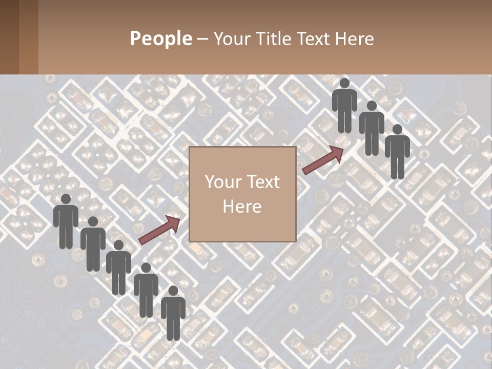 House Electricity Energy PowerPoint Template