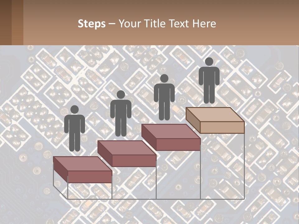 House Electricity Energy PowerPoint Template