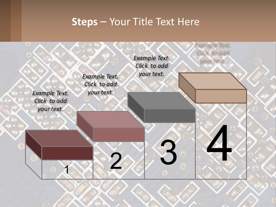 House Electricity Energy PowerPoint Template