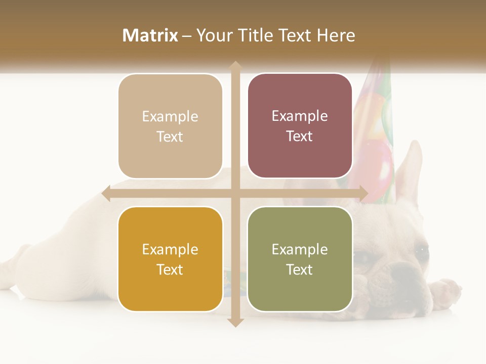 Temperature Electricity Ventilation PowerPoint Template