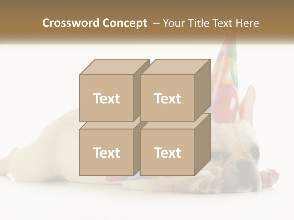 Temperature Electricity Ventilation PowerPoint Template