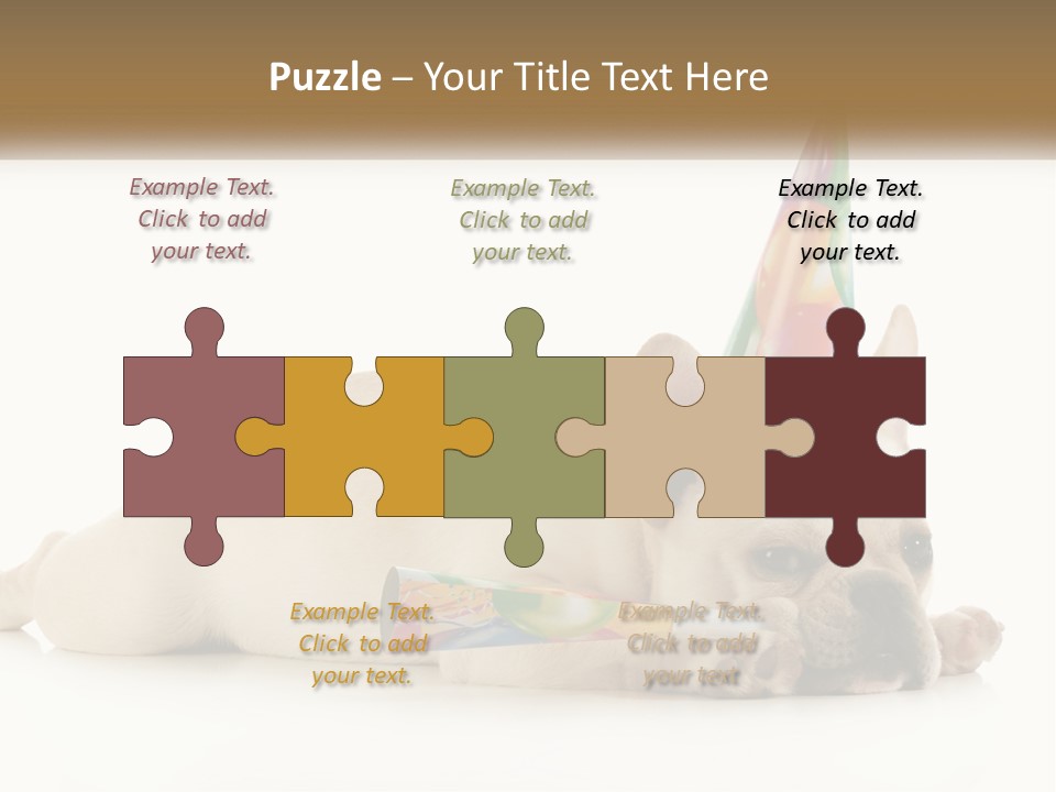 Temperature Electricity Ventilation PowerPoint Template