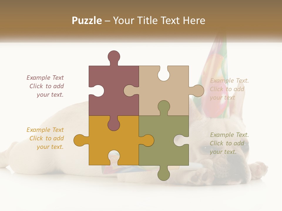Temperature Electricity Ventilation PowerPoint Template