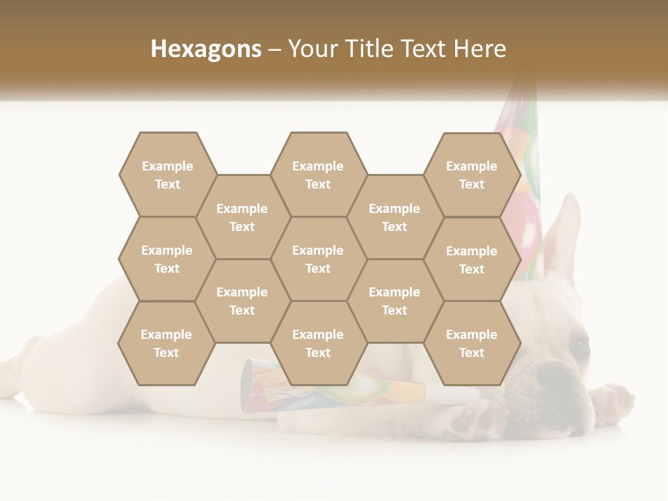 Temperature Electricity Ventilation PowerPoint Template