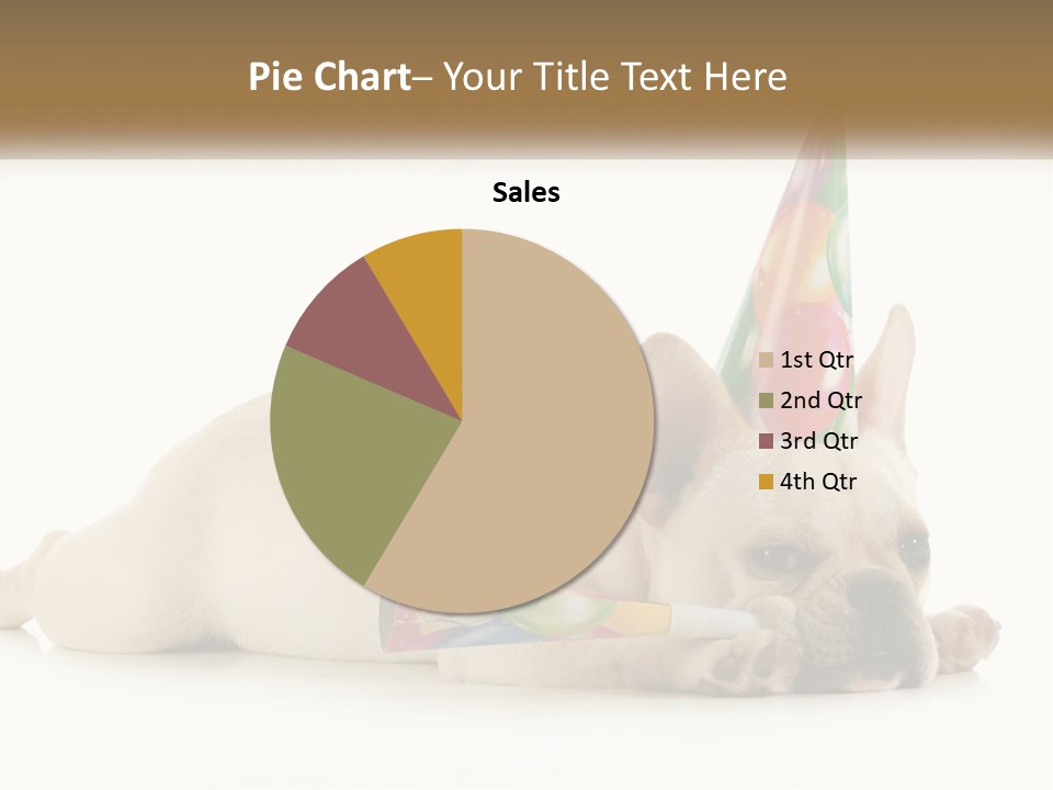Temperature Electricity Ventilation PowerPoint Template