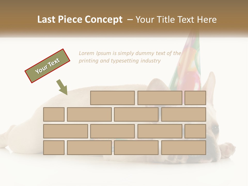 Temperature Electricity Ventilation PowerPoint Template
