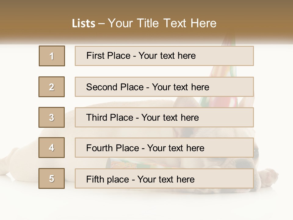 Temperature Electricity Ventilation PowerPoint Template