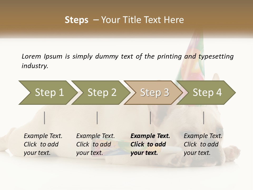 Temperature Electricity Ventilation PowerPoint Template