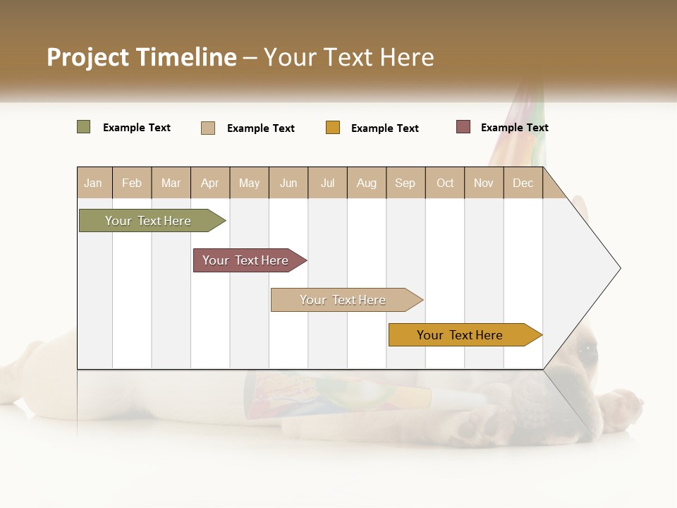 Temperature Electricity Ventilation PowerPoint Template