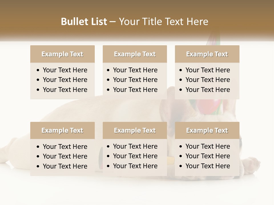 Temperature Electricity Ventilation PowerPoint Template