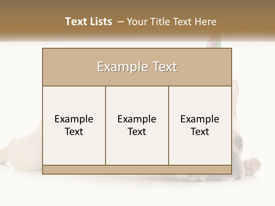 Temperature Electricity Ventilation PowerPoint Template