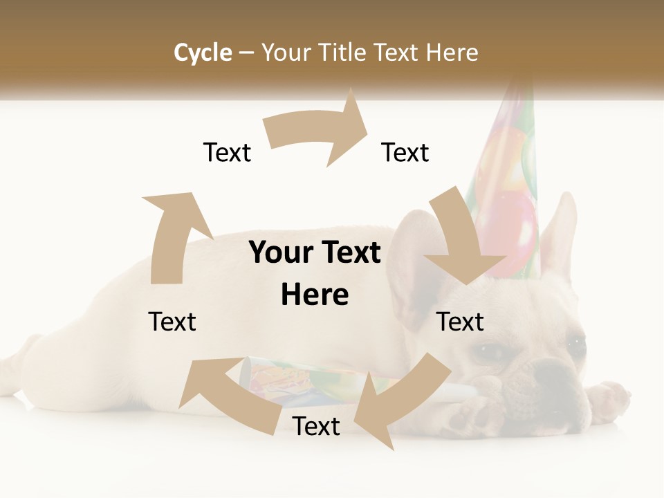Temperature Electricity Ventilation PowerPoint Template