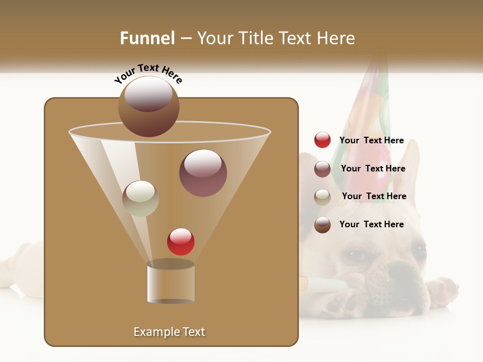 Temperature Electricity Ventilation PowerPoint Template