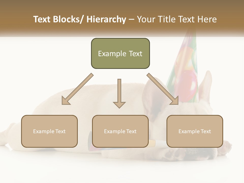 Temperature Electricity Ventilation PowerPoint Template