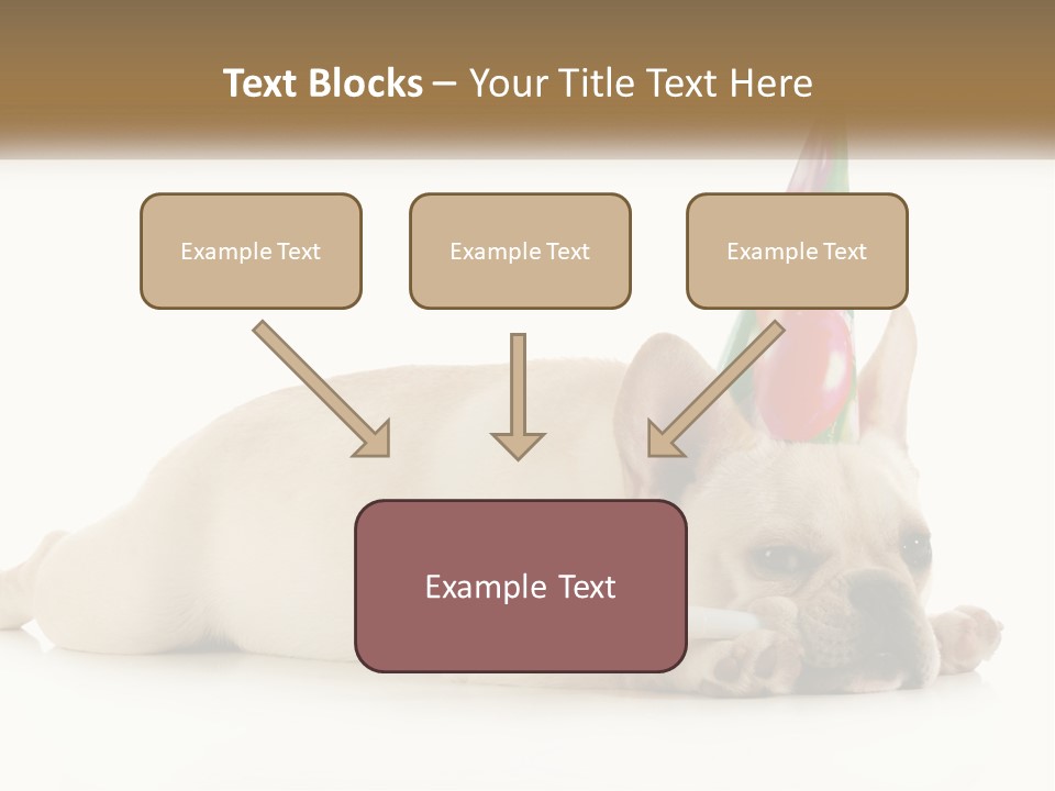 Temperature Electricity Ventilation PowerPoint Template