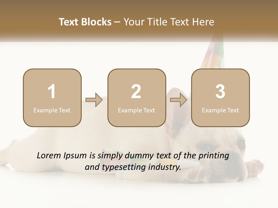 Temperature Electricity Ventilation PowerPoint Template