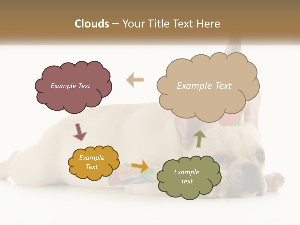 Temperature Electricity Ventilation PowerPoint Template