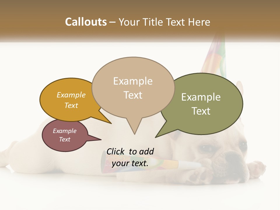 Temperature Electricity Ventilation PowerPoint Template