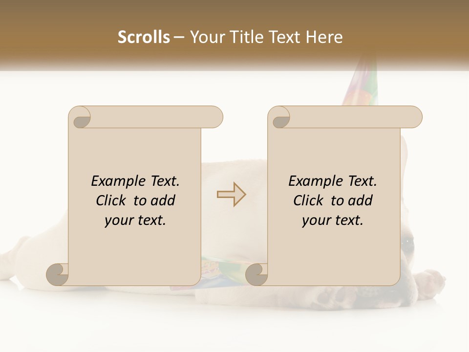 Temperature Electricity Ventilation PowerPoint Template