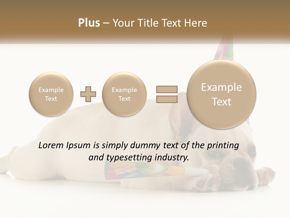 Temperature Electricity Ventilation PowerPoint Template