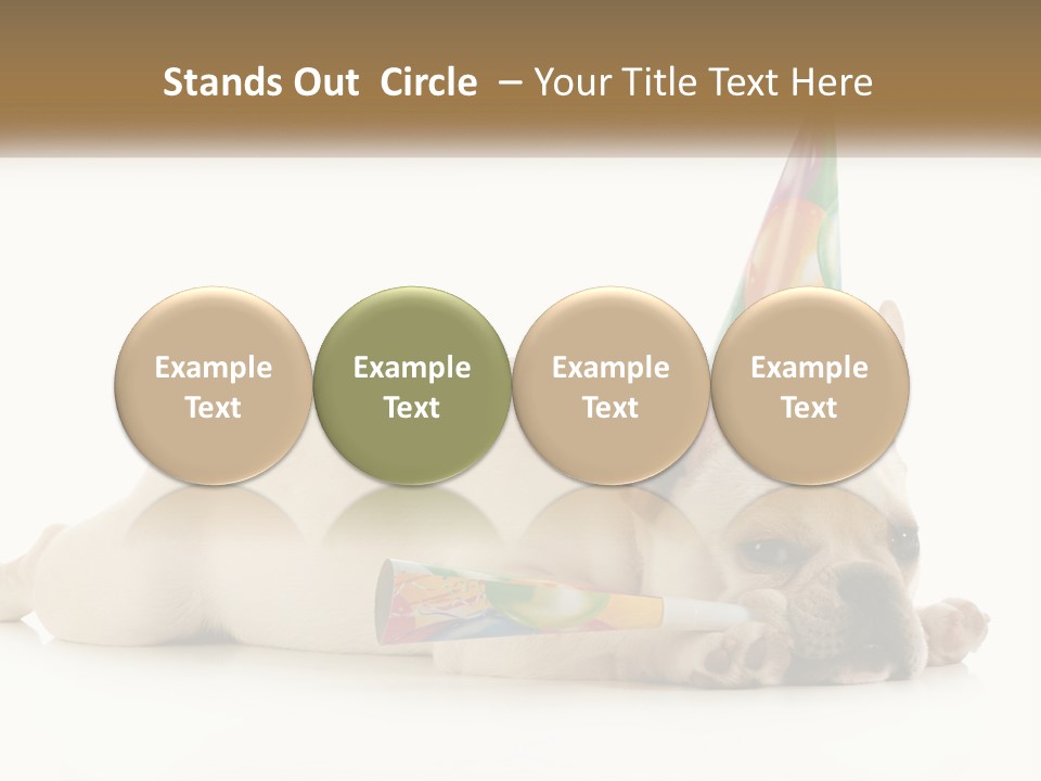 Temperature Electricity Ventilation PowerPoint Template