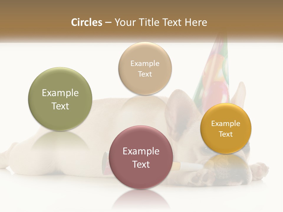 Temperature Electricity Ventilation PowerPoint Template