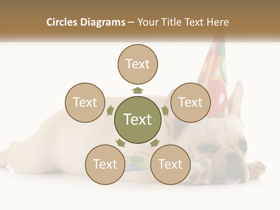 Temperature Electricity Ventilation PowerPoint Template