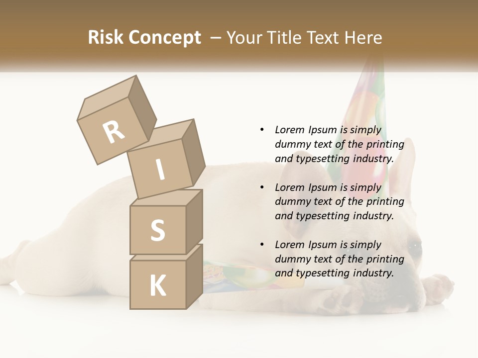 Temperature Electricity Ventilation PowerPoint Template