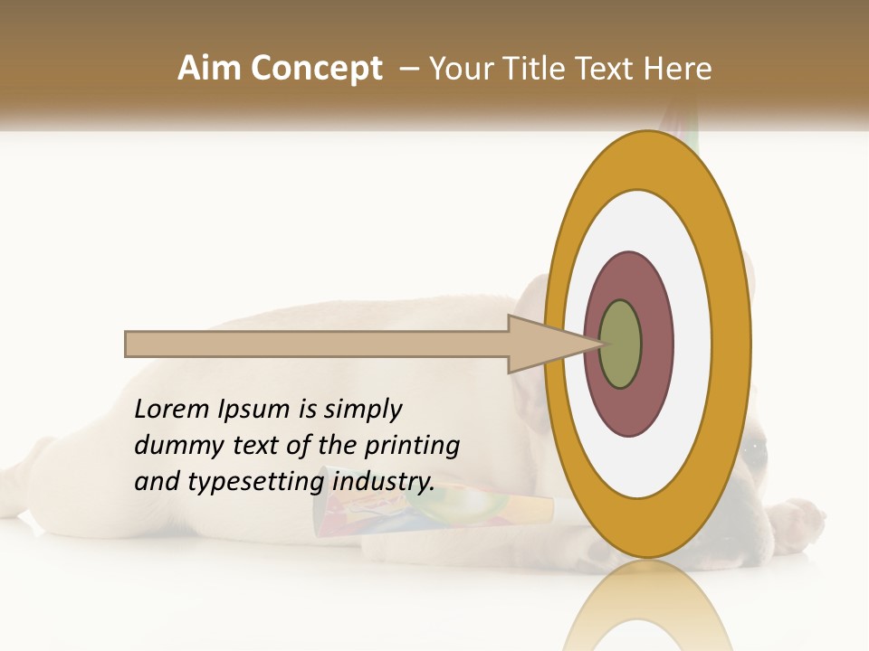 Temperature Electricity Ventilation PowerPoint Template
