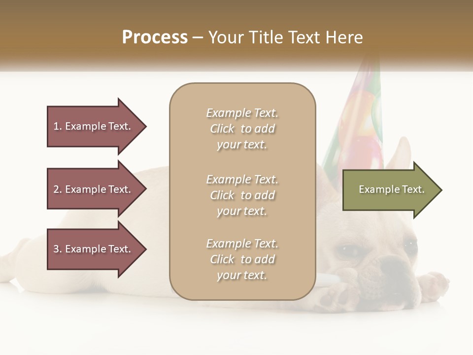 Temperature Electricity Ventilation PowerPoint Template