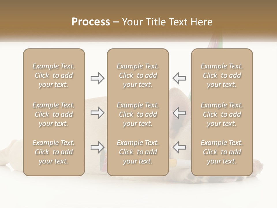 Temperature Electricity Ventilation PowerPoint Template