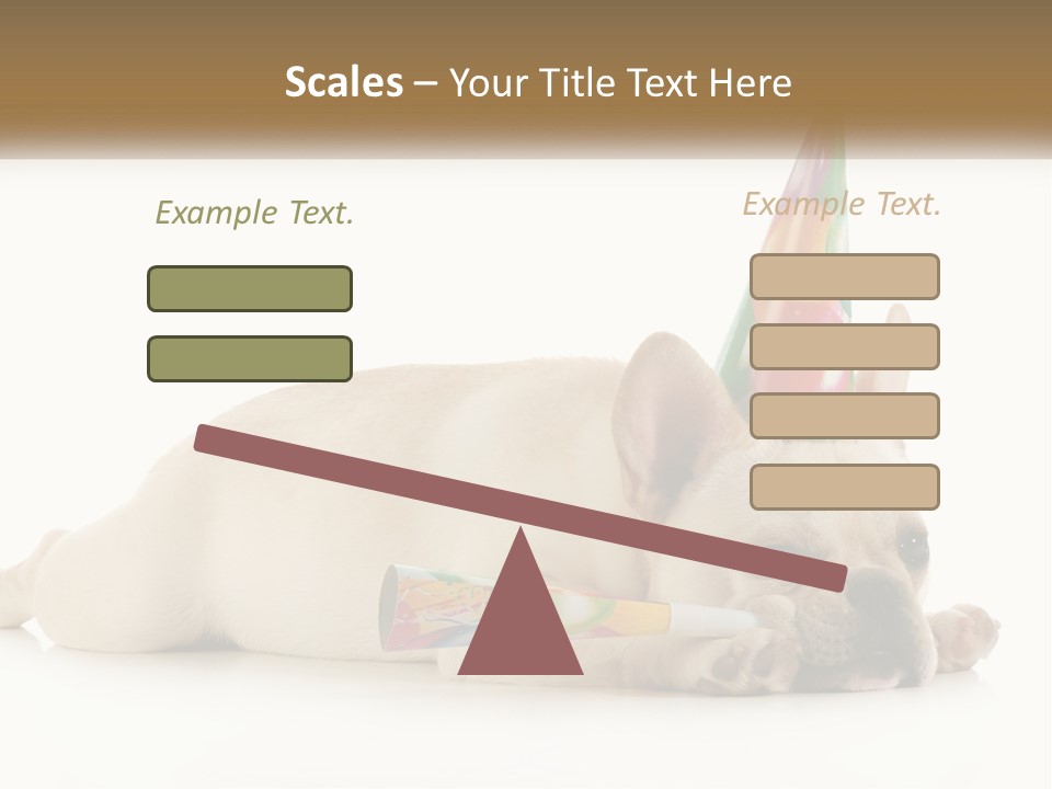 Temperature Electricity Ventilation PowerPoint Template