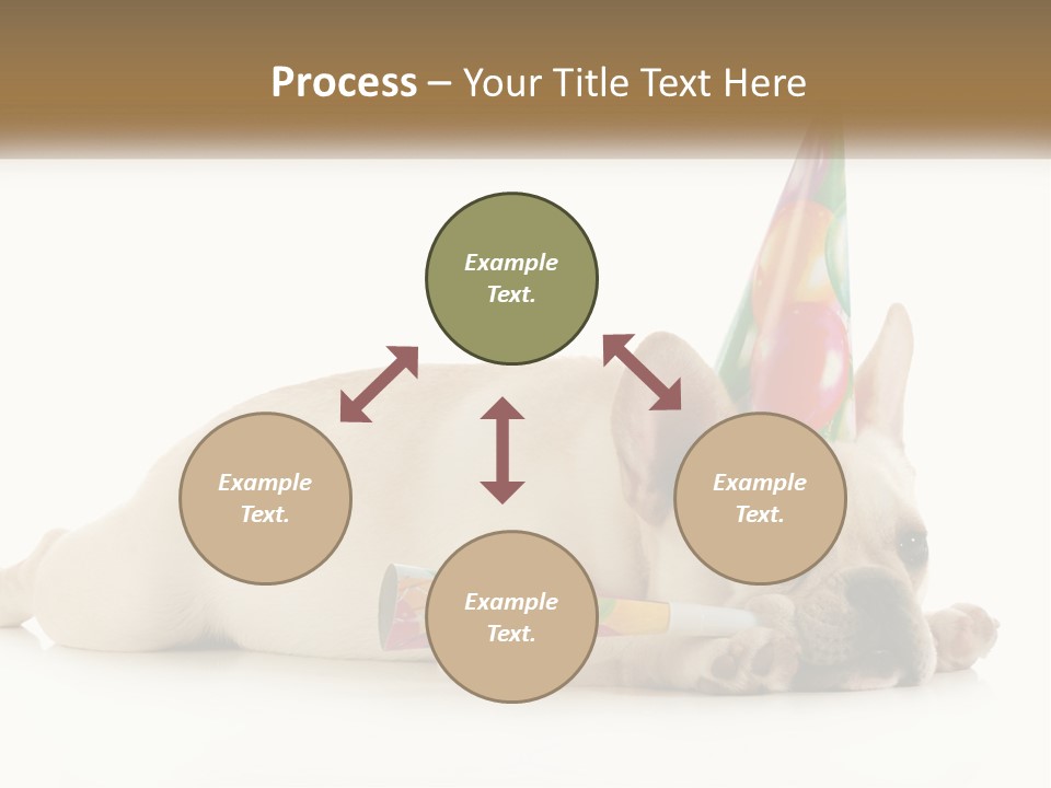 Temperature Electricity Ventilation PowerPoint Template