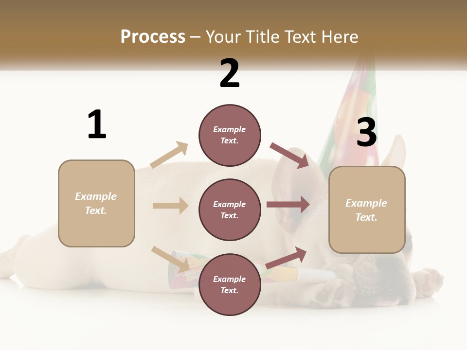 Temperature Electricity Ventilation PowerPoint Template