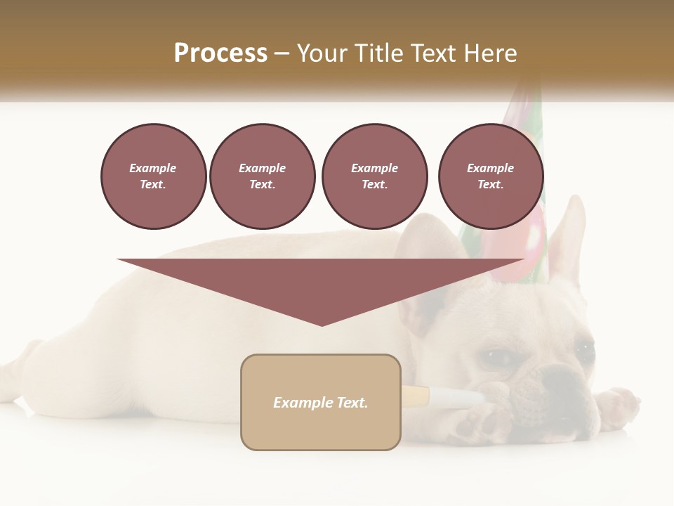 Temperature Electricity Ventilation PowerPoint Template