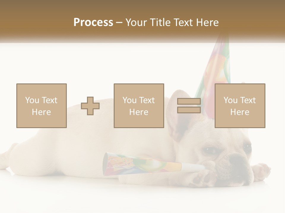 Temperature Electricity Ventilation PowerPoint Template