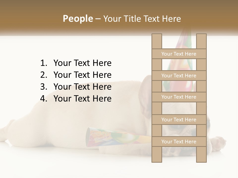 Temperature Electricity Ventilation PowerPoint Template