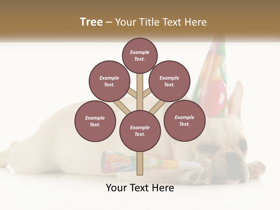 Temperature Electricity Ventilation PowerPoint Template