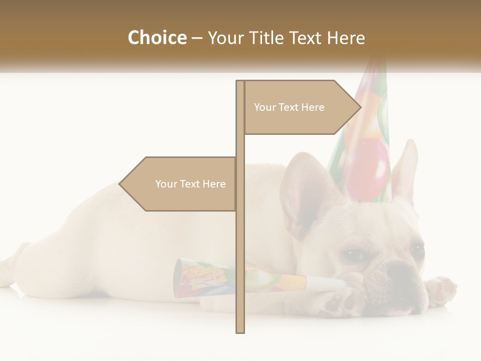Temperature Electricity Ventilation PowerPoint Template