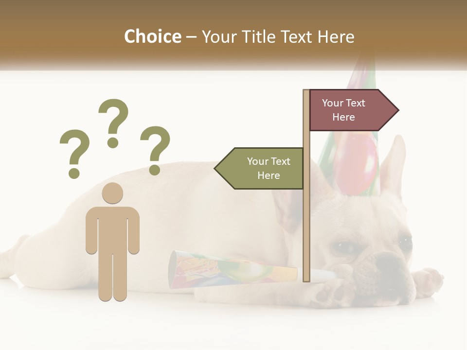 Temperature Electricity Ventilation PowerPoint Template