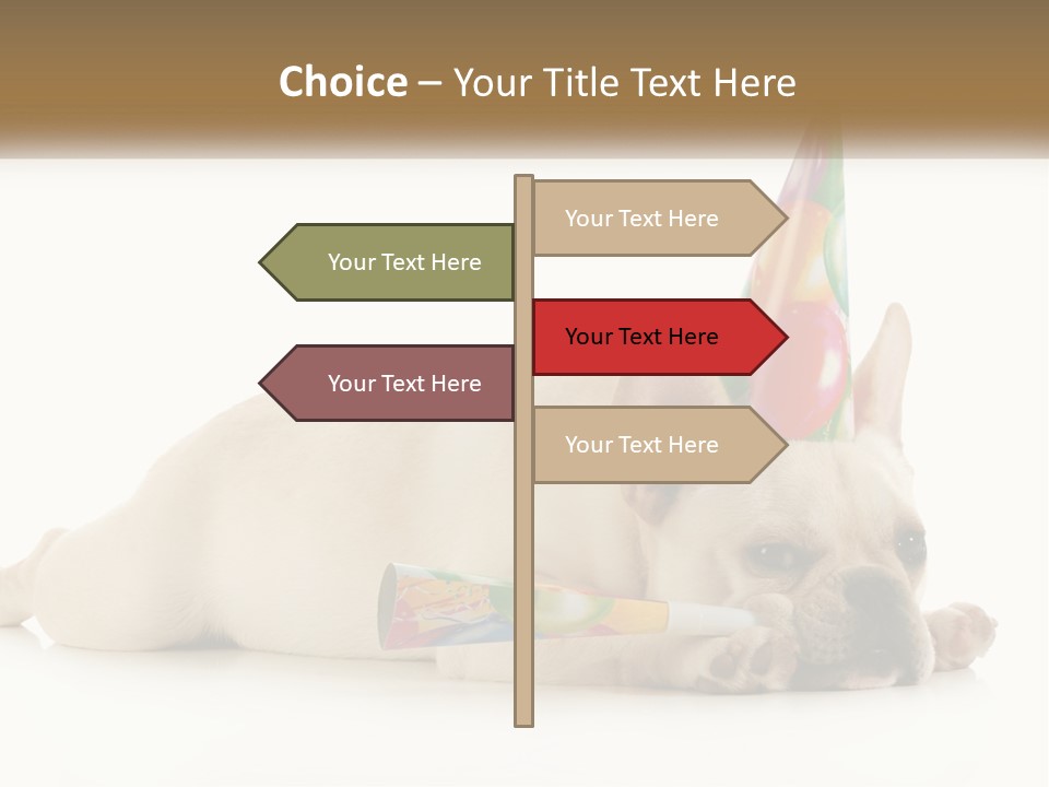 Temperature Electricity Ventilation PowerPoint Template