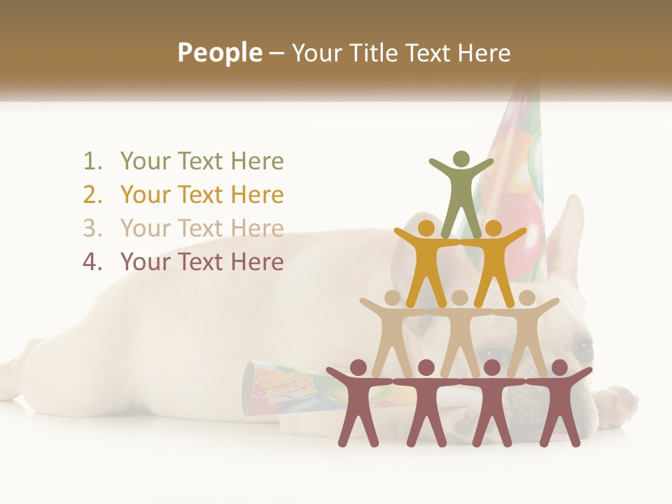 Temperature Electricity Ventilation PowerPoint Template