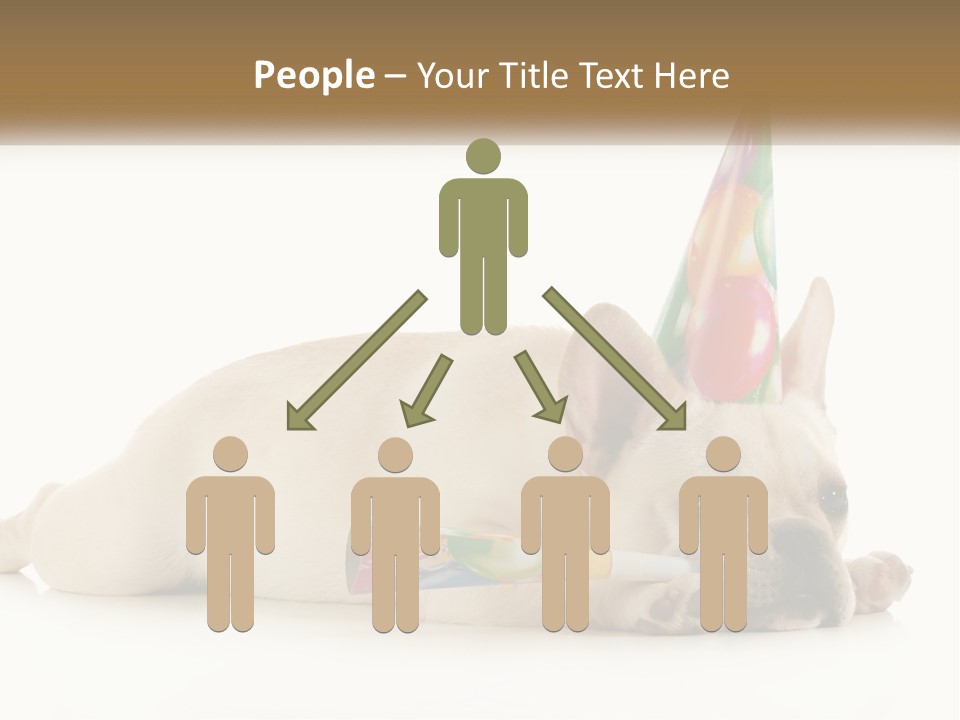 Temperature Electricity Ventilation PowerPoint Template