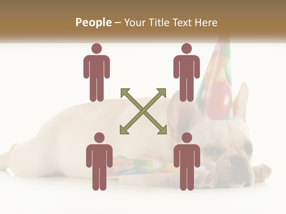 Temperature Electricity Ventilation PowerPoint Template