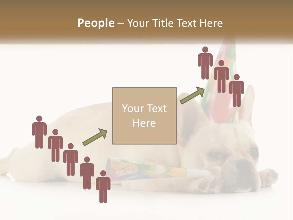 Temperature Electricity Ventilation PowerPoint Template