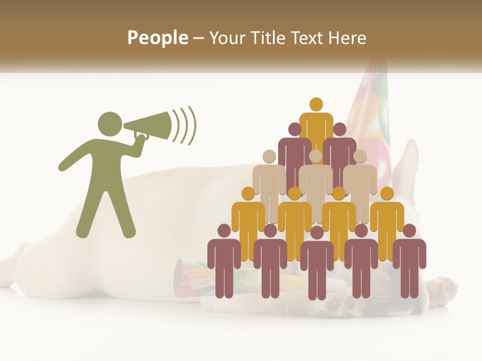 Temperature Electricity Ventilation PowerPoint Template