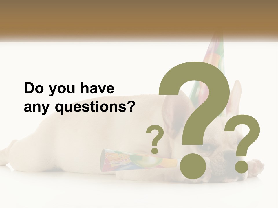 Temperature Electricity Ventilation PowerPoint Template