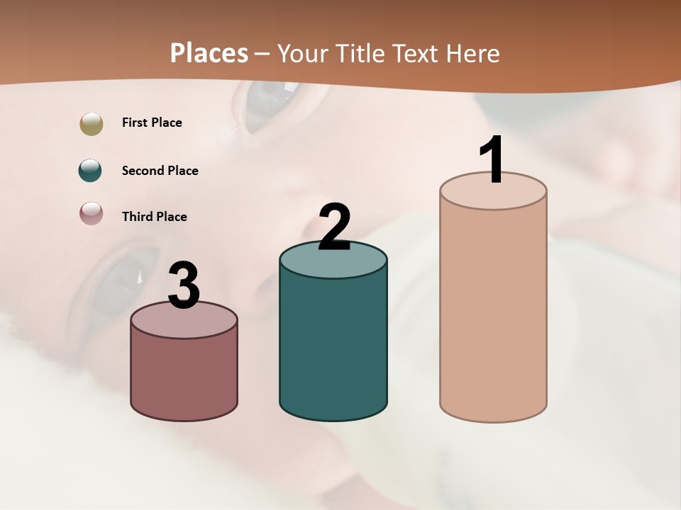 Temperature House Cool PowerPoint Template