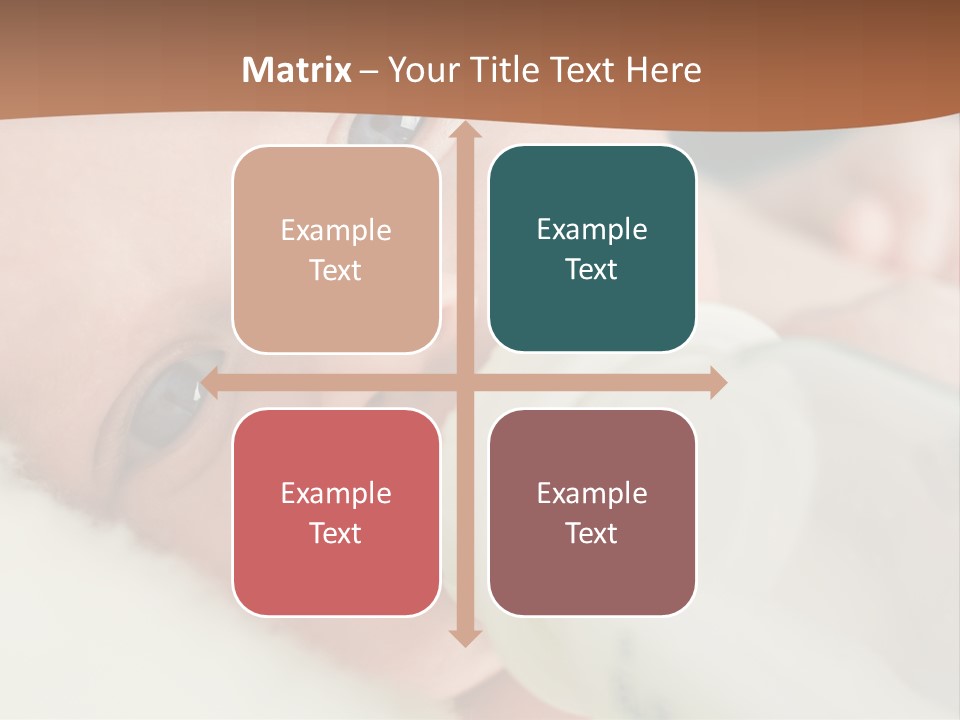 Temperature House Cool PowerPoint Template