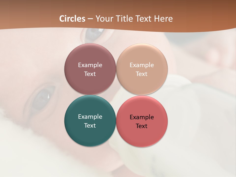 Temperature House Cool PowerPoint Template